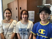 アクトイズム(act ISM)の雰囲気（スタッフ皆んな仲が良いです♪）