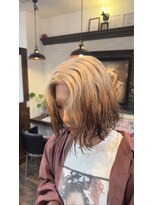 ボアップ 松山店(boappu) ルーツカラー