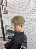 ブリーチカラー