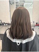ミディアムボブ