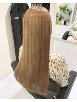 エミュスト(Emuest) 【松葉】髪質改善/髪質改善トリートメント/髪質改善