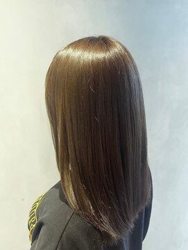 エスケープ トゥ ボナ(ESCAPE to bona.) 髪質改善メテオカラー