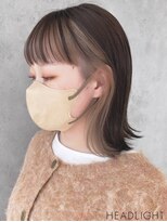 リン モアナバイヘッドライト 武蔵小杉2号店(lynn Moana by HEADLIGHT) lynn【武蔵小杉】#インナーカラー#インナーブリーチ#イメチェン