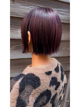 ちょき ちょき