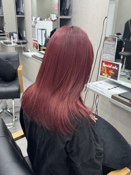 パロ(PALO) ワインレッド