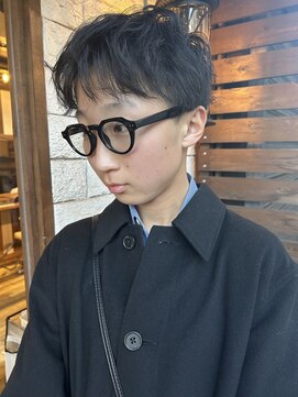 アッピアス 大和(Appias) ショート_メンズヘア_メンズショート