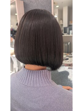 ベルズヘアー(Belles' Hair) 肩上ボブ