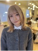 [yuika]ミディアムレイヤー×ローライト