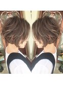 カット★イルミナカラー★ハイライト★インナーカラー★髪質改善