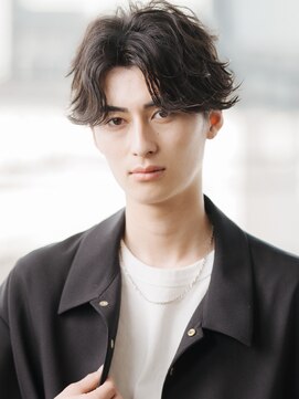 ヴィアラ 自由が丘(VIALA) 【VIALA 自由が丘】モテ髪×無造作パーマ