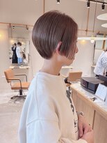 リコ(RICO)&nbsp;ハンサムショート