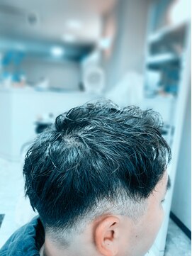 ヘアーフォーカス ツイスパ