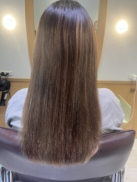 オモルフィ ひばりヶ丘店(Omorfi) 髪質改善トリートメント