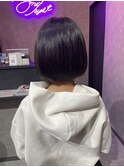 キッズカット☆ボブ/ショートボブ/スクールカット/小学生