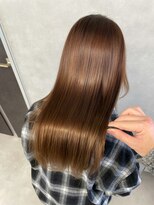 ゴート(GHOAT)&nbsp;髪質改善縮毛矯正