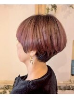 シシリー(SICILY)&nbsp;大人マッシュショート