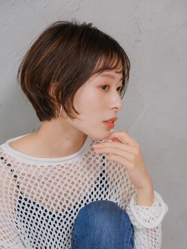 ステラ(Stella) ショートボブくびれショート大人ショート