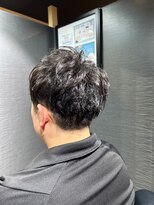 アンジュ 色髪(anju 色髪)&nbsp;韓国マッシュ/スパイキーショート/スペインカール/二子玉川