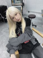 ティアム 渋谷店(Tiam shibuya)&nbsp;簡単スタイリング/小顔ヘア/伸ばしかけヘア/ヘアセット/