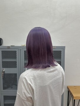 ブレス(bless) purple