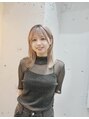 ヘアギャラリーグラス(Hair Gallery glass) wakana 
