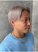 FC東京　仲川輝人さん/メンズシャドールーツ/ホワイトカラー
