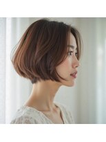 カラーリゾートAi 上野御徒町 仲御徒町店&nbsp;ボブ