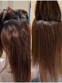 ★大人ナチュラルストレート 京都 縮毛矯正 酸性ストレート