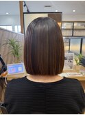 極美(キワミ)縮毛矯正
