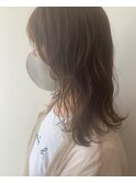 透明感たっぷりシアーベージュ