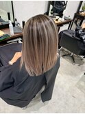 海外balayage