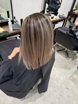 メリー オオサカ(Merly Osaka)&nbsp;海外balayage