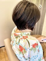 ラ ブリエ 成田公津の杜(La briller)&nbsp;40代50代くびれショートスタイル