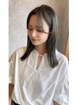 ウイ(ui)&nbsp;オリーブグレージュミディアム