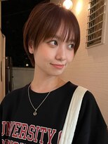 トリコ アヴェダ ららテラス北綾瀬(tricot AVEDA)&nbsp;ショートヘア/大人ショート/小顔ショート/似合わせショート