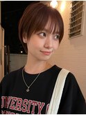 ショートヘア/大人ショート/小顔ショート/似合わせショート