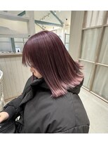 アンソル 戸田店(N'SOL) ピンクラベンダー