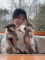 ジーニーホリエ(Geniee horie) わんちゃんと暮らしてます♪動物と子供が大好きです(^^)