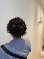 ジュール  くずは駅前(Jour)&nbsp;ふんわりパーマ