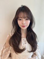 アフロート ギンザ(AFLOAT GINZA)&nbsp;くびれレイヤー／レイヤーカット／韓国風