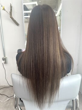 ペロ(pelo) プルシールエクステ/プレミアムダイヤ120本