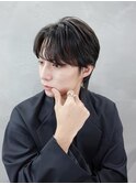 メンズパーマ/ダウンパーマ/フェザーパーマ[表参道/men's]