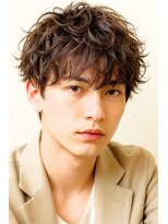 ヘアリゾート粋 ドゥオ 新宿南口店(dua)&nbsp;2ブロ/メンズカット/メンズナチュラル/メンズパーマスタイル/