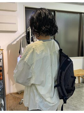 ネルケ 立川(nelke) ボブ/パーマ