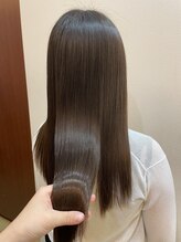 高濃度タンパク質＆ミネラルトリートメント