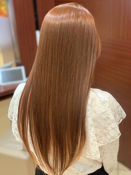 タヤ アトレ四谷店(TAYA) インナーカラー