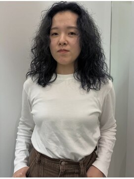 アンニュアージュ(Un nuage) Blue one