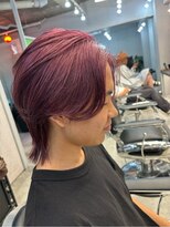 刈部倶楽舞 難波店&nbsp;メンズカットダブルカラー！