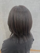 イル(iru)&nbsp;ナチュラル◎アッシュグレージュ