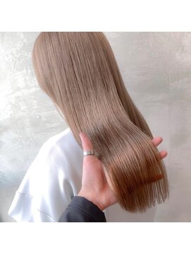 ギークス(GEEKS) 【GEEKS渋谷】ヘーゼルブラウン/ココアブラウン/冬カラー/透明感